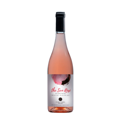 Grampsas Winery The Sun Rosé 2025 (750ml)