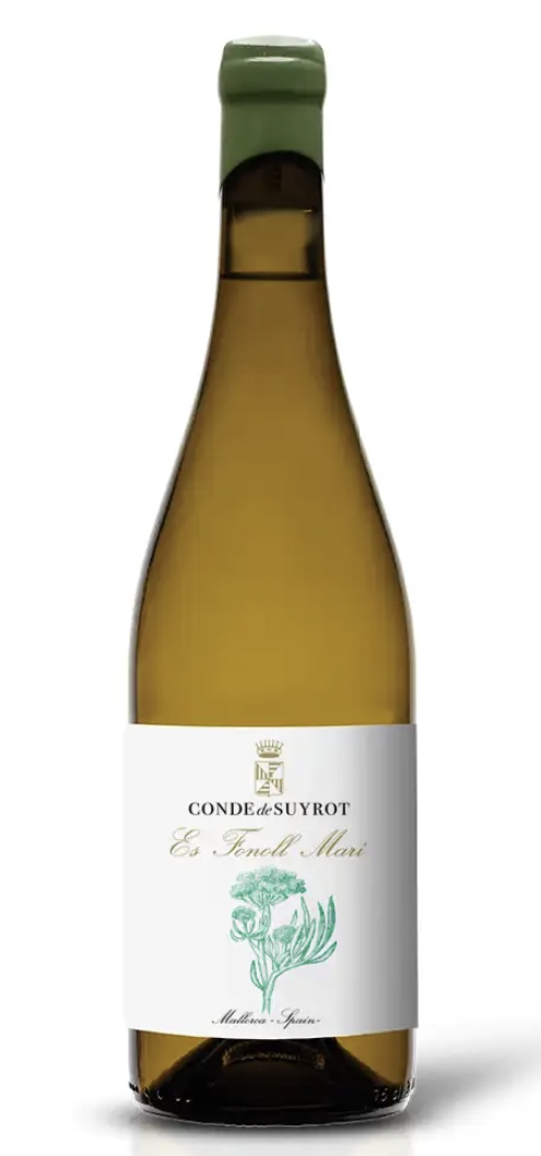 Conde De Suyrot Es Fonoll Marí 2025 (750ml)