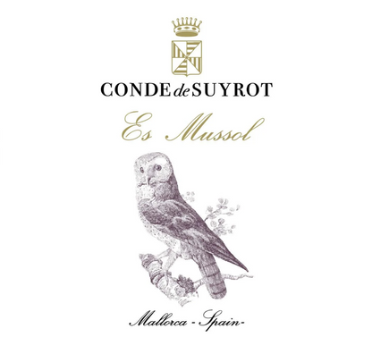 Conde De Suyrot Es Mussol 2024 (750ml)