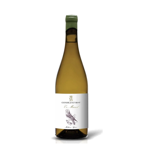 Conde De Suyrot Es Mussol 2024 (750ml) 91pts