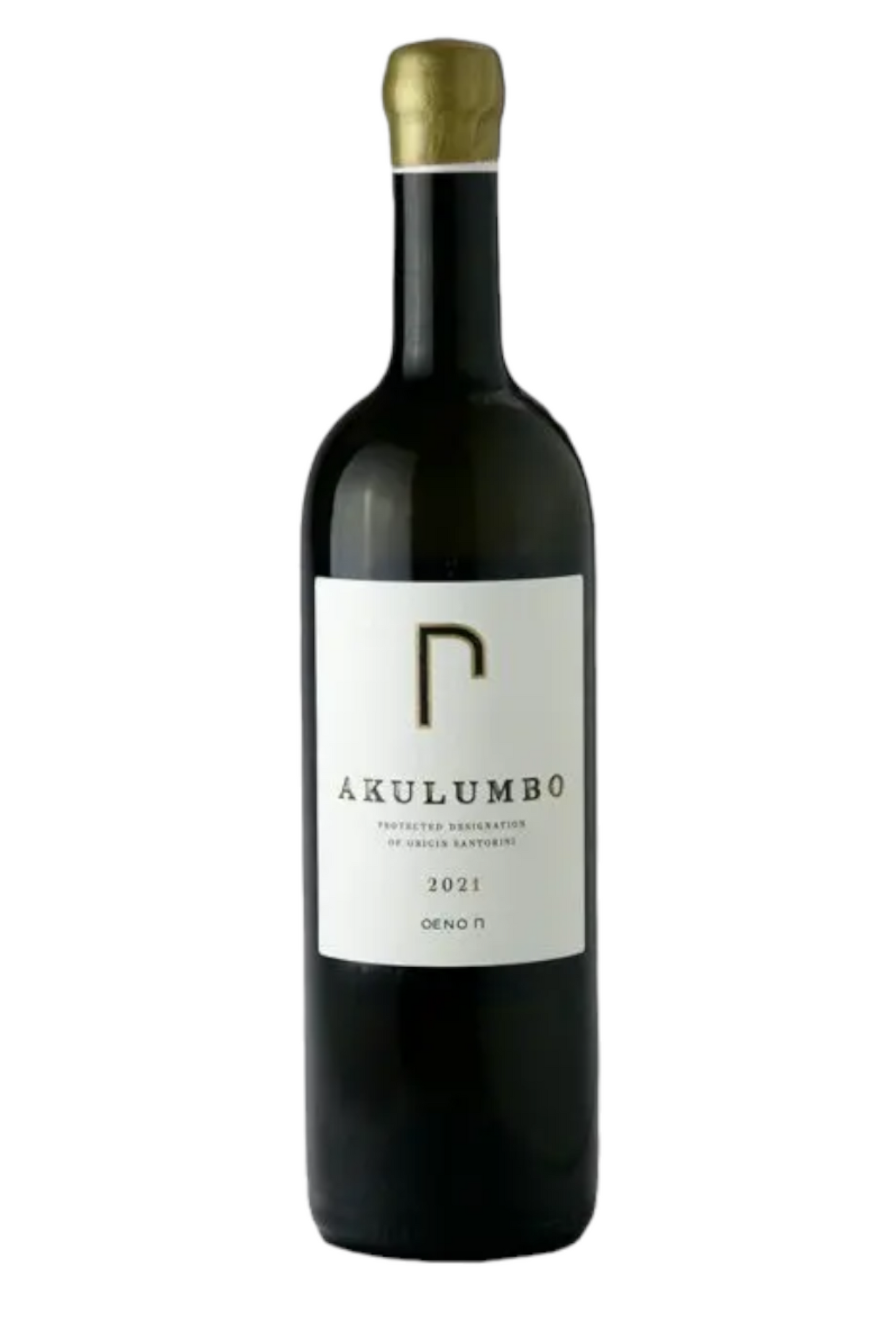 Oeno P Akulumbo 2021 Assyrtiko (750ml)