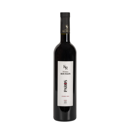 Ktima Roussos PAROS Red 2024 (750ml)