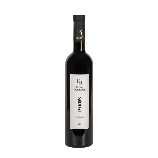 Ktima Roussos PAROS Red 2024 (750ml)
