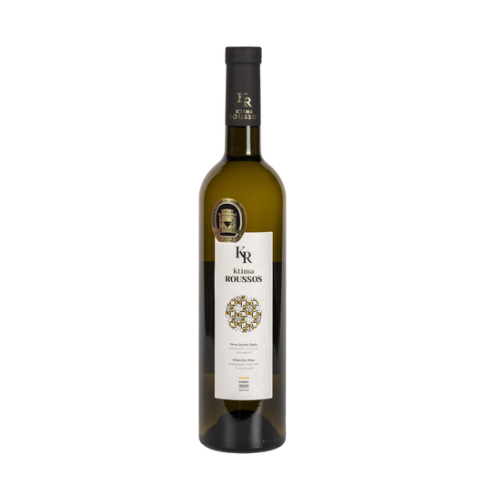 Ktima Roussos White 2025 (750ml)