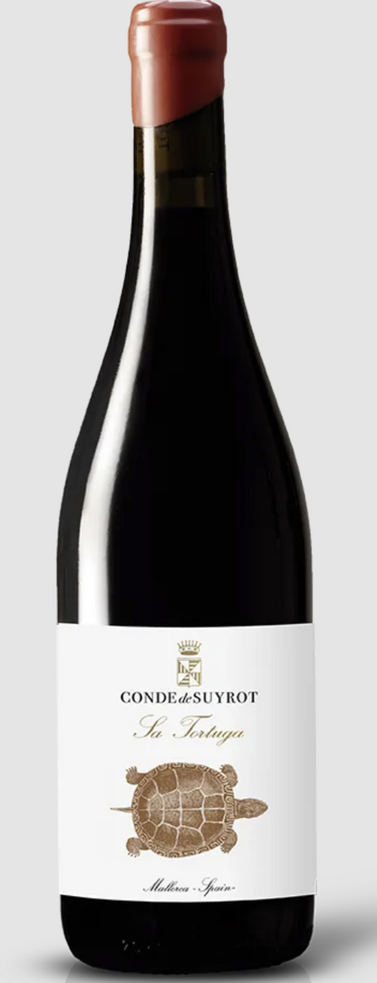 Conde De Suyrot Sa Tortuga 2022 (750ml)