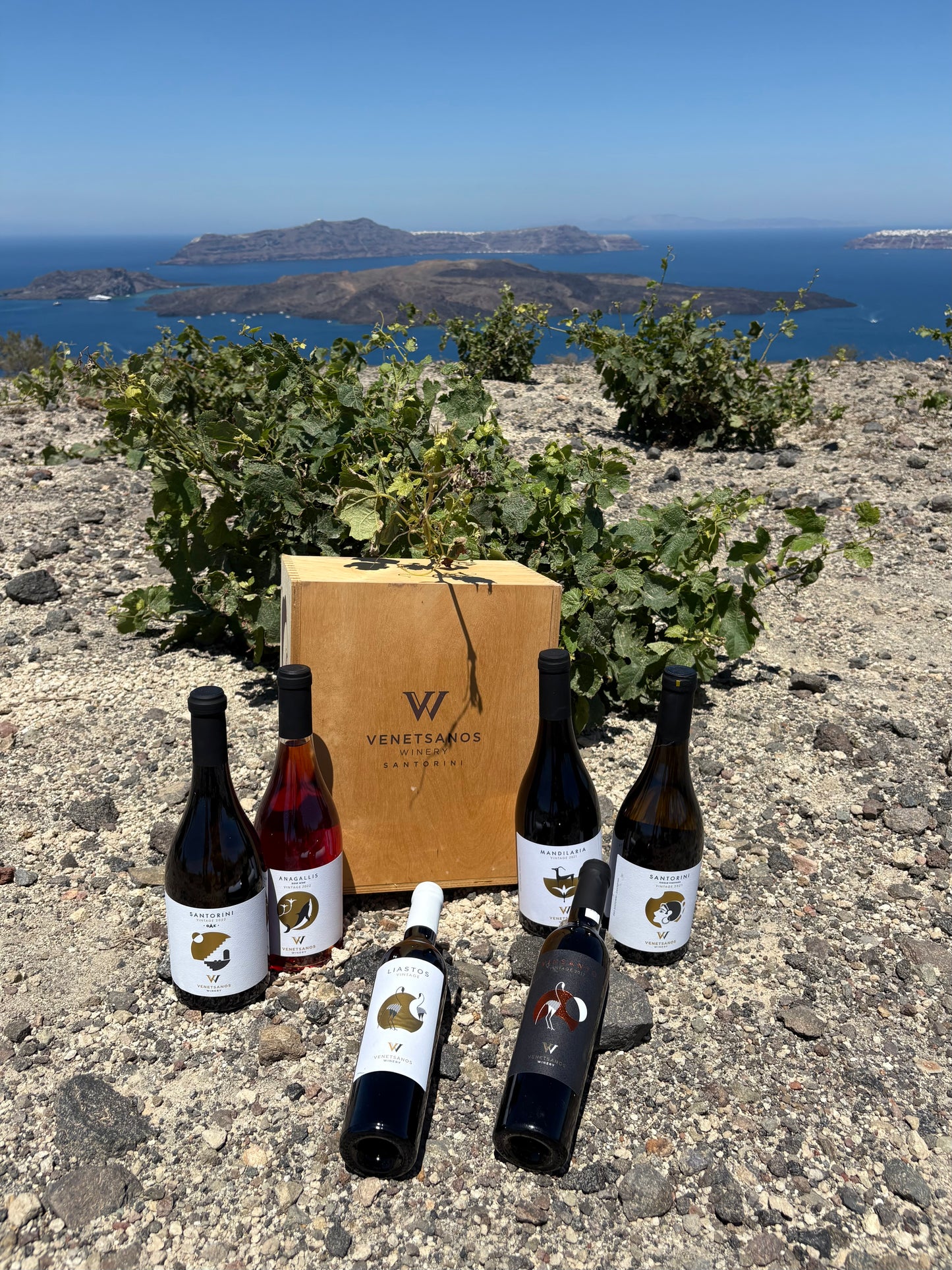 Venetsanos Liastos (375ml)